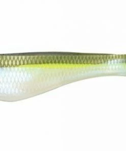 Fillet And Release Fishing Co. Booty Shaker 7'' Swimbait (2 Pack) All Saltwater Lures
