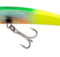 Fillet And Release Fishing Co. Yo-Zuri Crystal 3D Minnow Shallow Diver