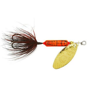 Fillet And Release Fishing Co. All Freshwater Lures Worden's Original Rooster Tail