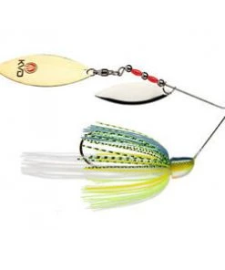 Fillet And Release Fishing Co. Strike King KVD Finesse Spinnerbait All Freshwater Lures