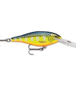 Fillet And Release Fishing Co. Rapala Shad Rap Deep Runner All Freshwater Lures