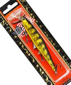 Fillet And Release Fishing Co. Lucky Craft Slender Pointer