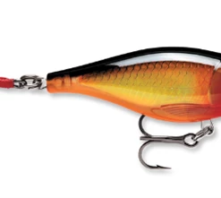 Fillet And Release Fishing Co. All Freshwater Lures Rapala X-Rap Shad Slashbait