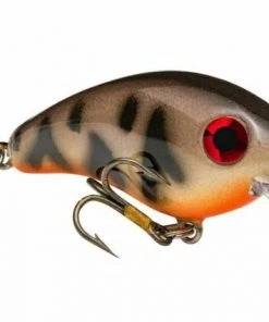 Fillet And Release Fishing Co. Strike King Bitsy Minnow