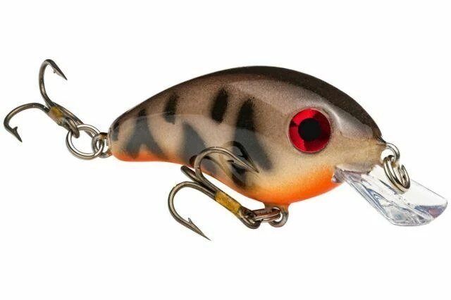 Fillet And Release Fishing Co. Strike King Bitsy Minnow