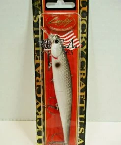 Fillet And Release Fishing Co. Lucky Craft Slender Pointer
