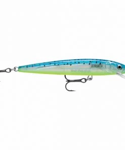 Fillet And Release Fishing Co. Rapala Husky Jerk Jerkbait All Freshwater Lures