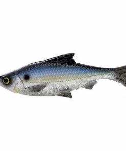 Fillet And Release Fishing Co. Savage Gear Pulse Tail Shiner LB Swimbaits All Freshwater Lures