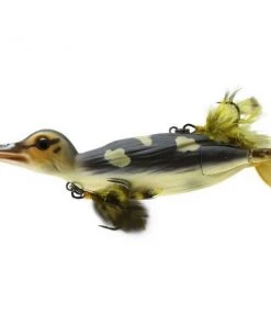Fillet And Release Fishing Co. Savage Gear 3D Suicide Duck Lures