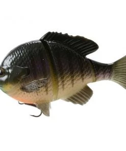 Fillet And Release Fishing Co. All Freshwater Lures Savage Gear 3D Bluegill Line Through