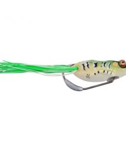 Fillet And Release Fishing Co. All Freshwater Lures Sebile Pivot Frog Lure