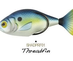 Fillet And Release Fishing Co. All Freshwater Lures Lunkerhunt Prop Fish