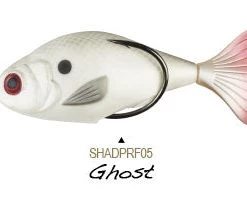 Fillet And Release Fishing Co. All Freshwater Lures Lunkerhunt Prop Fish