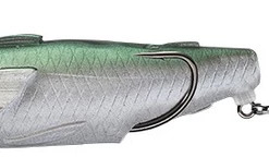 Fillet And Release Fishing Co. LIVE TARGET Hollow Body Mullet Commotion