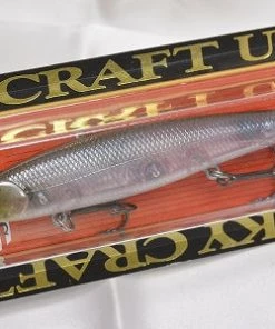 Fillet And Release Fishing Co. Lucky Craft Slender Pointer