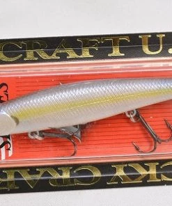 Fillet And Release Fishing Co. Lucky Craft Slender Pointer