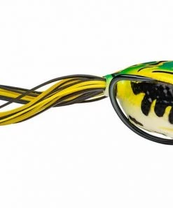 Fillet And Release Fishing Co. Strike King KVD Sexy Frog All Freshwater Lures