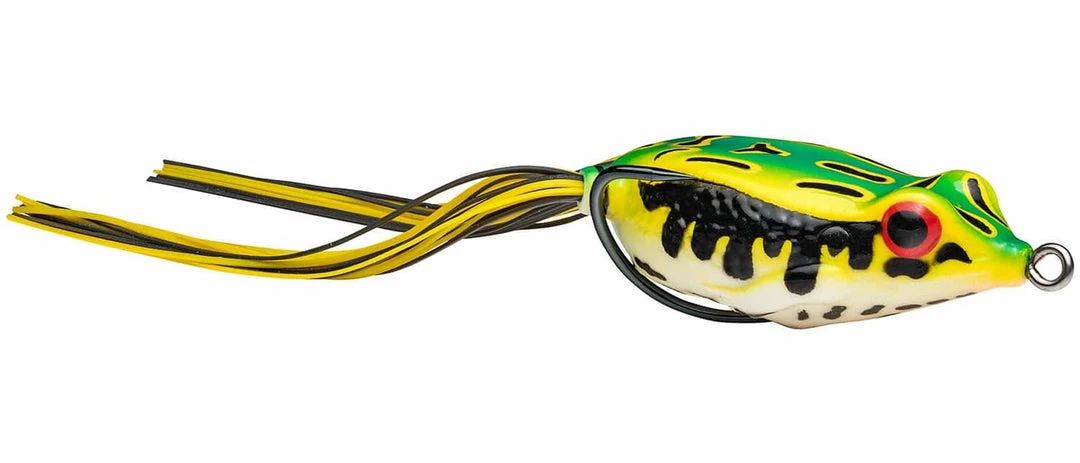 Fillet And Release Fishing Co. Strike King KVD Sexy Frog All Freshwater Lures