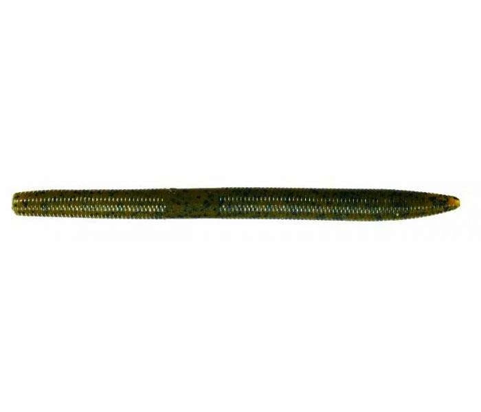 Fillet And Release Fishing Co. Strike King KVD Perfect Plastics Shim E Stick 7pk All Freshwater Lures