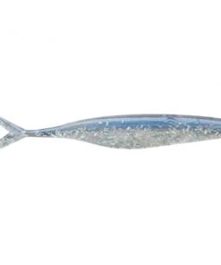 Fillet And Release Fishing Co. All Saltwater Lures Bass Assassin Saltwater Split Tail Shad-10pk