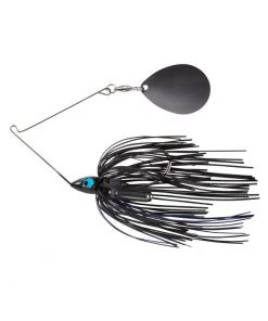 Fillet And Release Fishing Co. War Eagle Night Time Colorado Spinnerbait