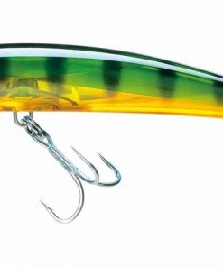 Fillet And Release Fishing Co. Yo-Zuri Crystal 3D Minnow Shallow Diver