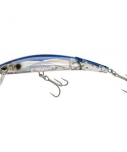 Fillet And Release Fishing Co. Yo-Zuri Crystal 3D Minnow Jointed Lures All Freshwater Lures