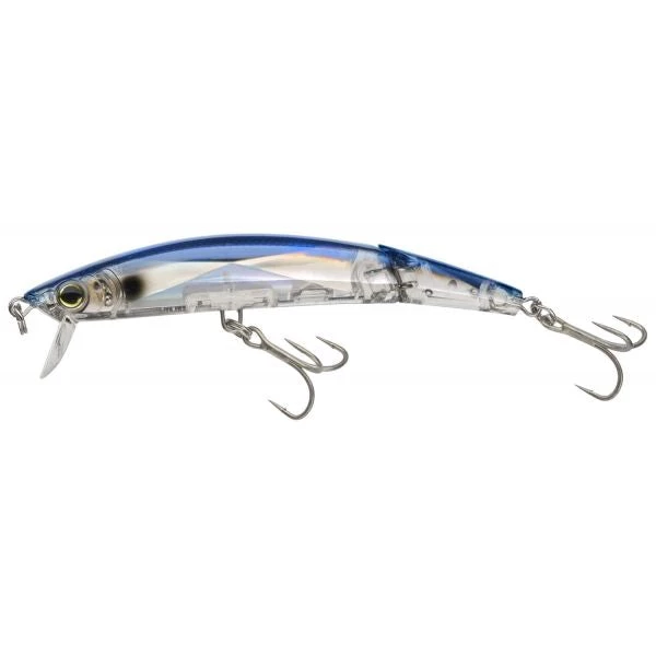 Fillet And Release Fishing Co. Yo-Zuri Crystal 3D Minnow Jointed Lures All Freshwater Lures