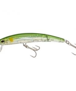 Fillet And Release Fishing Co. Yo-Zuri Crystal 3D Minnow Jointed Lures All Freshwater Lures