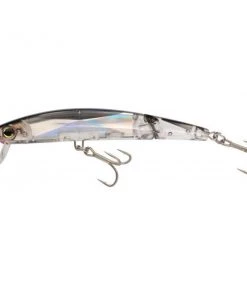 Fillet And Release Fishing Co. Yo-Zuri Crystal 3D Minnow Jointed Lures All Freshwater Lures