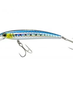 Fillet And Release Fishing Co. Yo-Zuri Pin's Glass Minnow