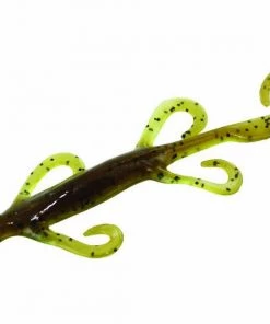 Fillet And Release Fishing Co. Zoom 6'' Lizard Swimbaits All Freshwater Lures