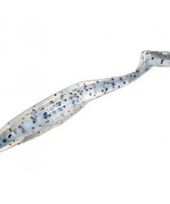 Fillet And Release Fishing Co. Zoom Swimmin Super Fluke Jr. Paddle Tail All Freshwater Lures